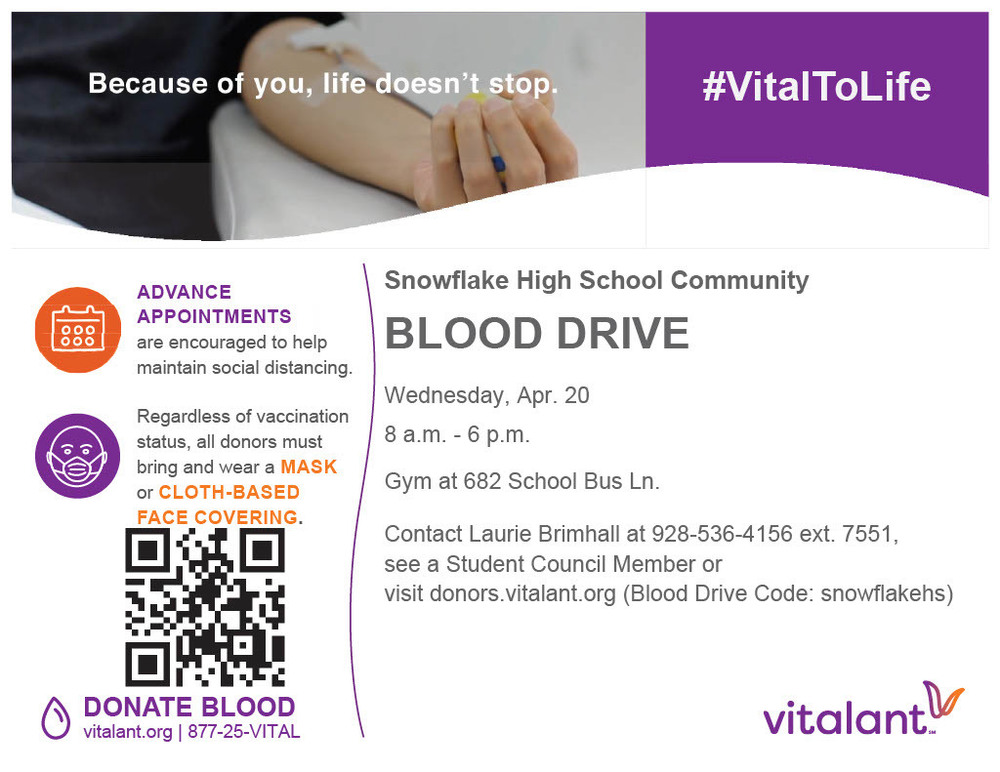 Blood Drive