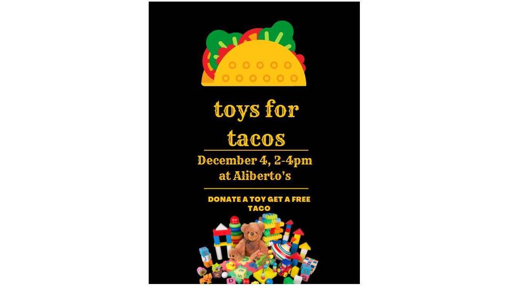 FBLA  Toys for Tacos