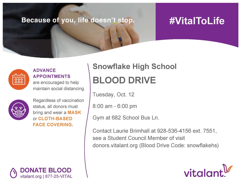 Blood Drive