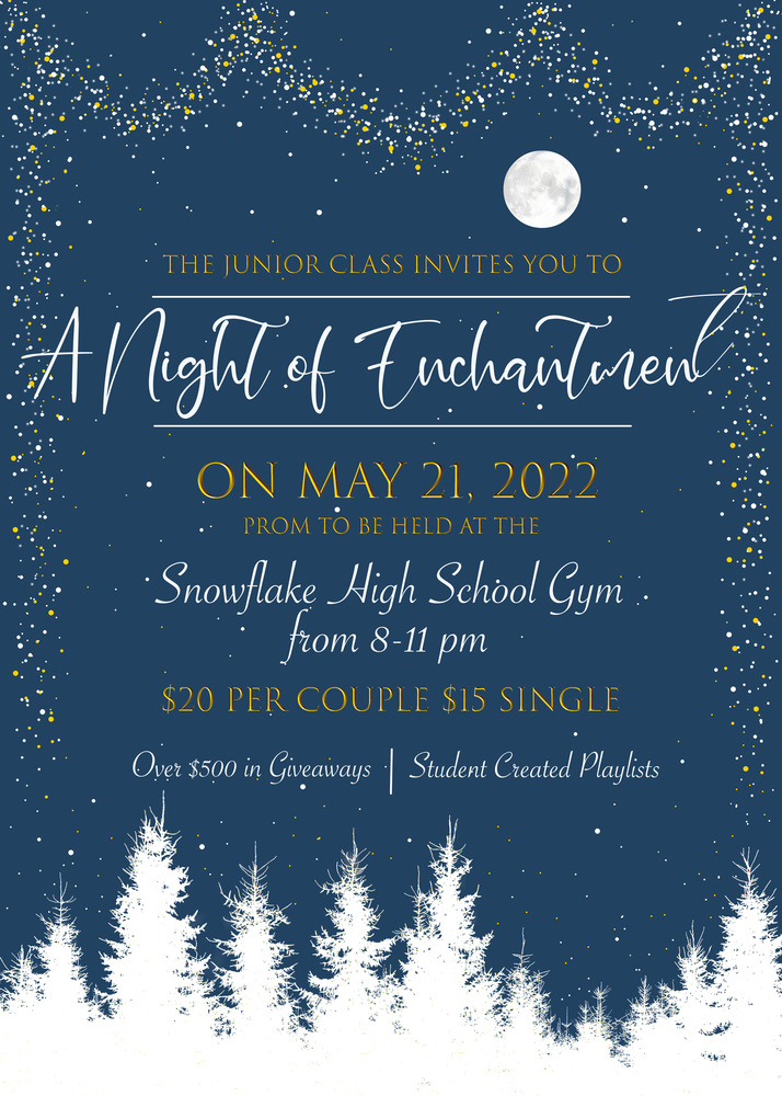 SHS PROM