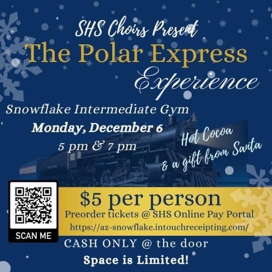 polar express 